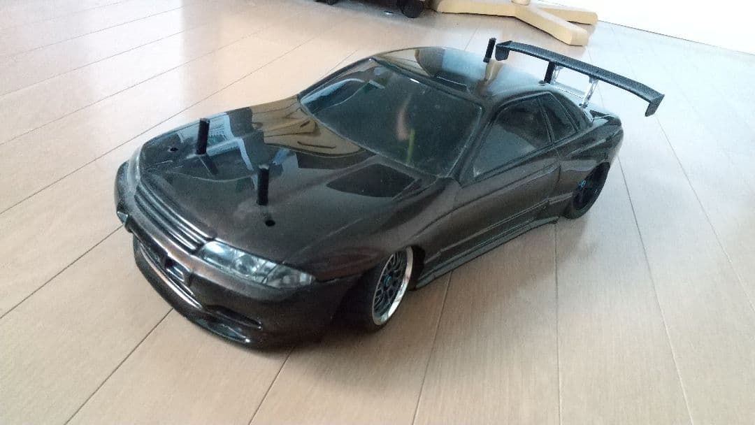 タミヤtb04.ラジコンタミヤホーネットラジコン