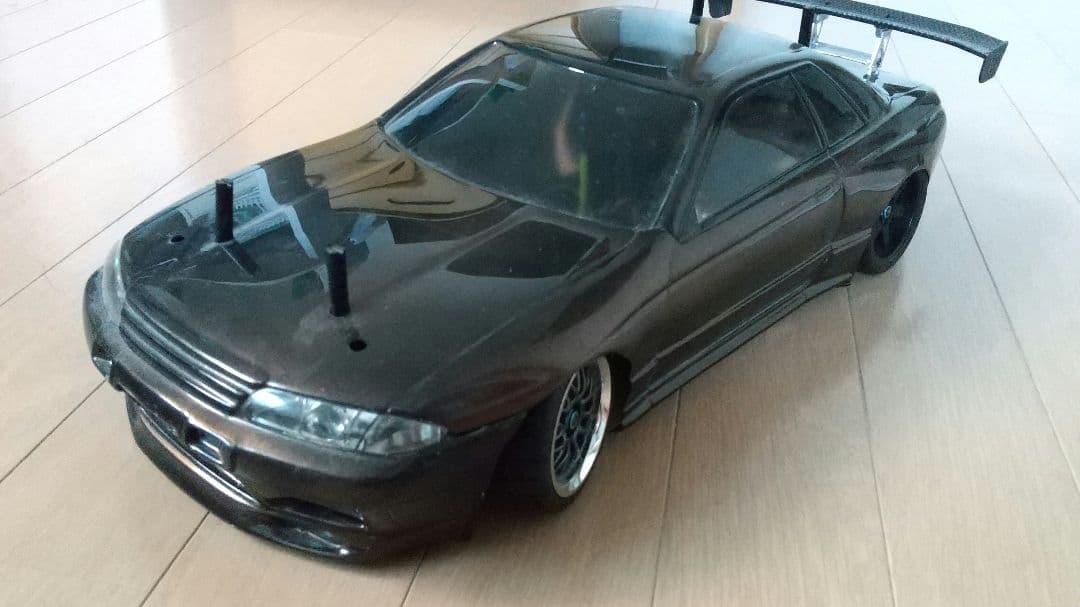 タミヤtb04.ラジコンタミヤホーネットラジコン