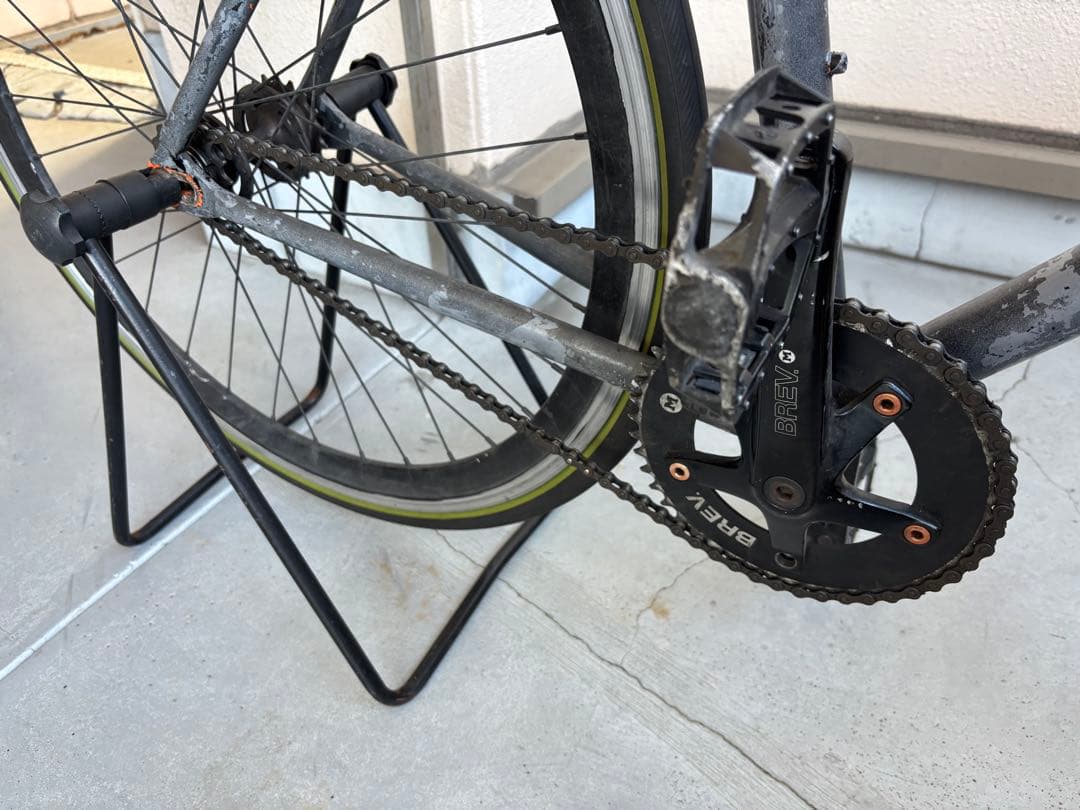 masiピストバイク mash カスタム