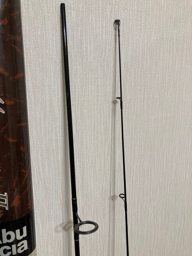 トラウティンマーキスⅡ TMⅡ 802-Ｌ・TMC-802ML 2点セット