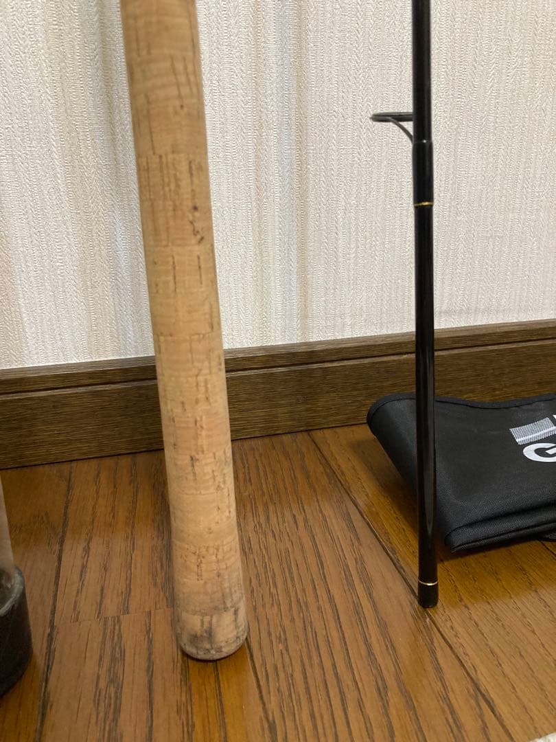 トラウティンマーキスⅡ TMⅡ 802-Ｌ・TMC-802ML 2点セット