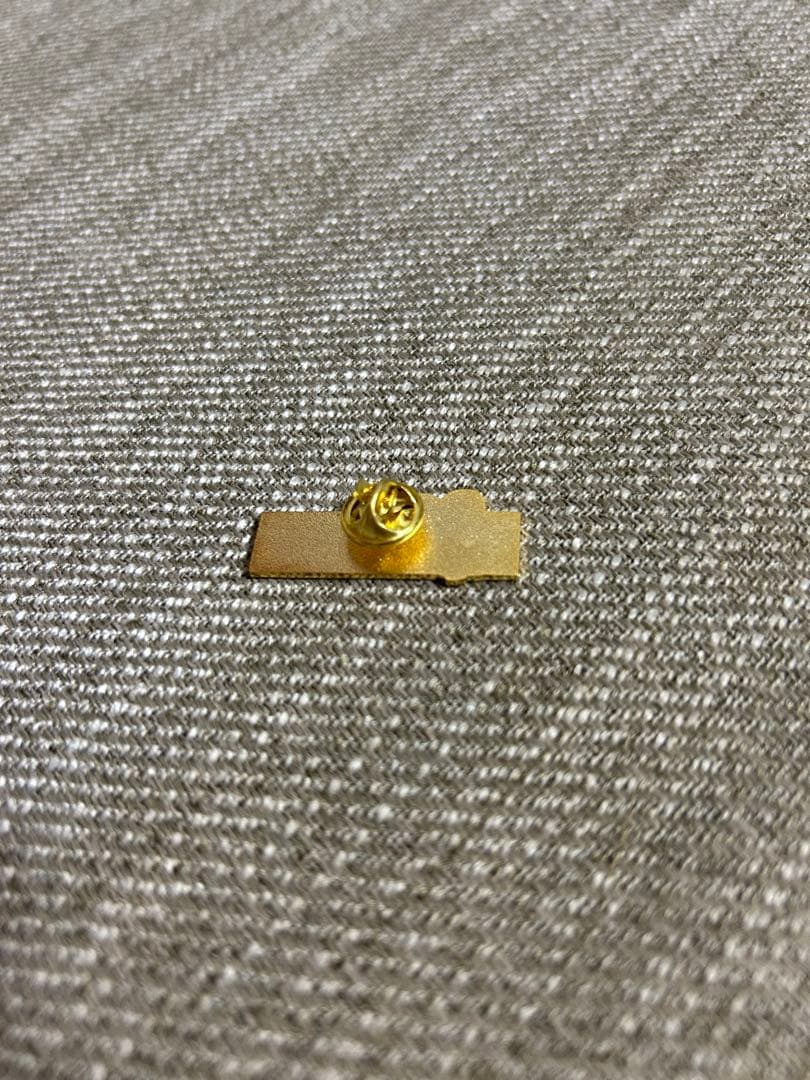 Chevon公式 FC ピンバッジ