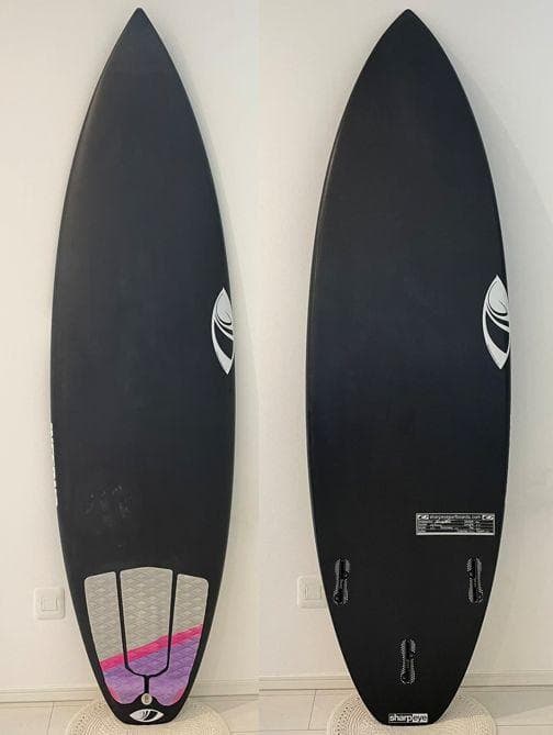 SHARP EYE シャープアイ INFERNO72 C1フルカーボン 5'10