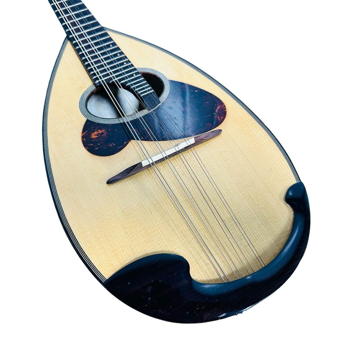 Venezia マンドリン　M-30 石川捷二郎　ハードケース付