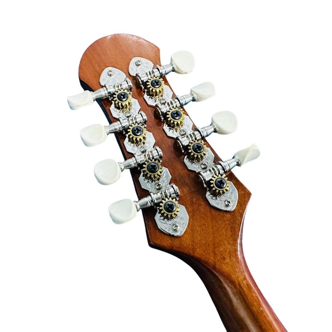 Venezia マンドリン　M-30 石川捷二郎　ハードケース付