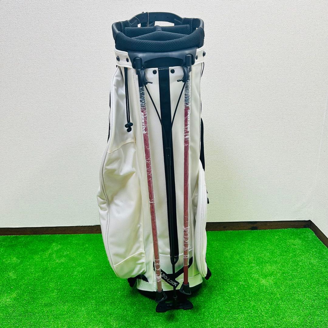 BRIEFING × BEAMS　キャディバッグ　ブリーフィング　ビームス