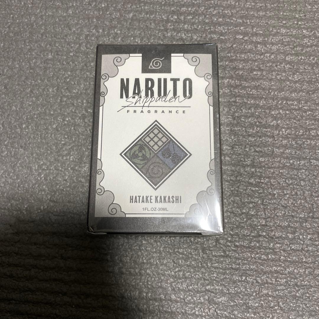 プロフ必読　未開封　プリマニアックス　NARUTO 疾風伝　はたけカカシ　香水