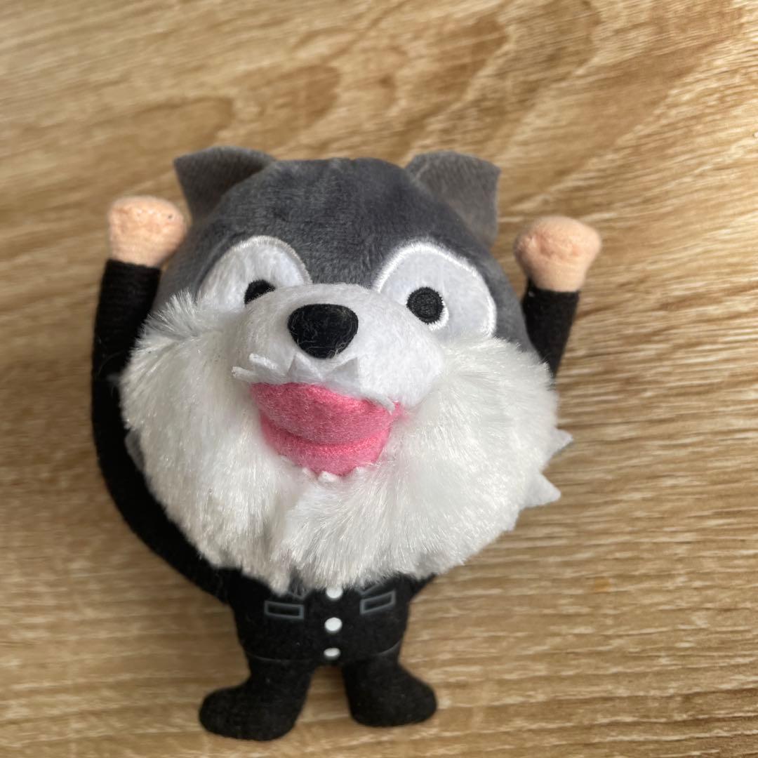 【激レア】MAN WITH　A MISSION マンウィズ ぬいぐるみ セット