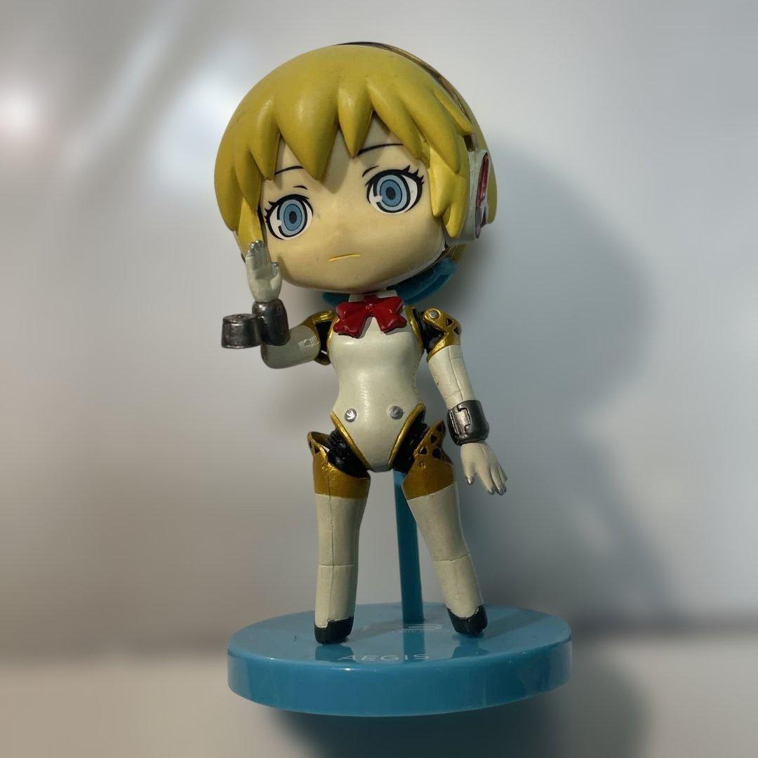 ペルソナ3 Happyくじ　ちびフィギュア　6体セット