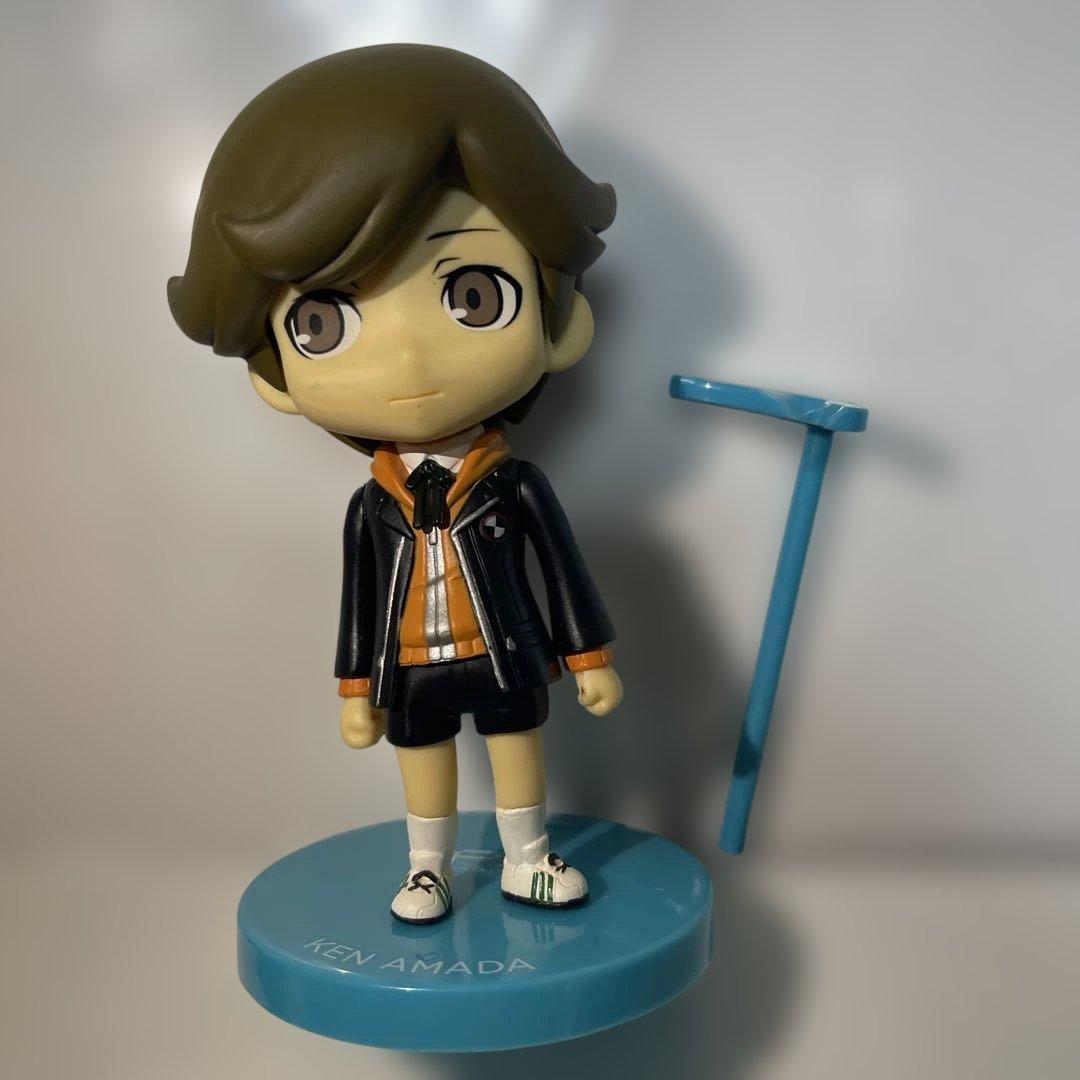 ペルソナ3 Happyくじ　ちびフィギュア　6体セット