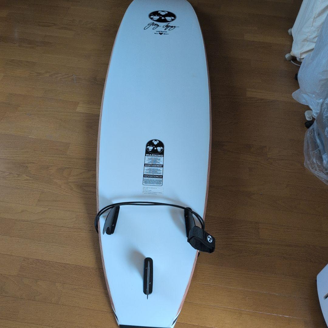 Jerry Lopez ロングボード ホワイトウッド