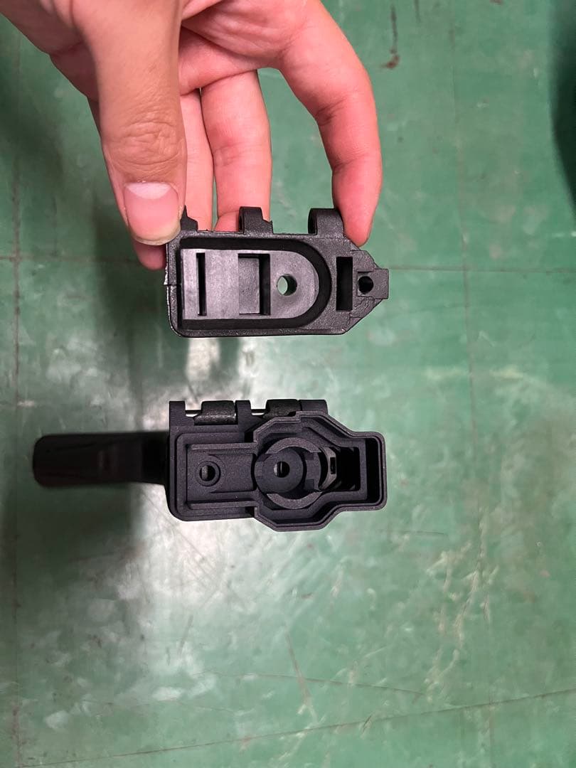 FLW 89式固定銃床式小銃電動ガン用　MASADストック