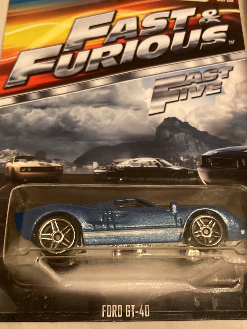 ワイルドスピードホットウィール10台まとめ売り