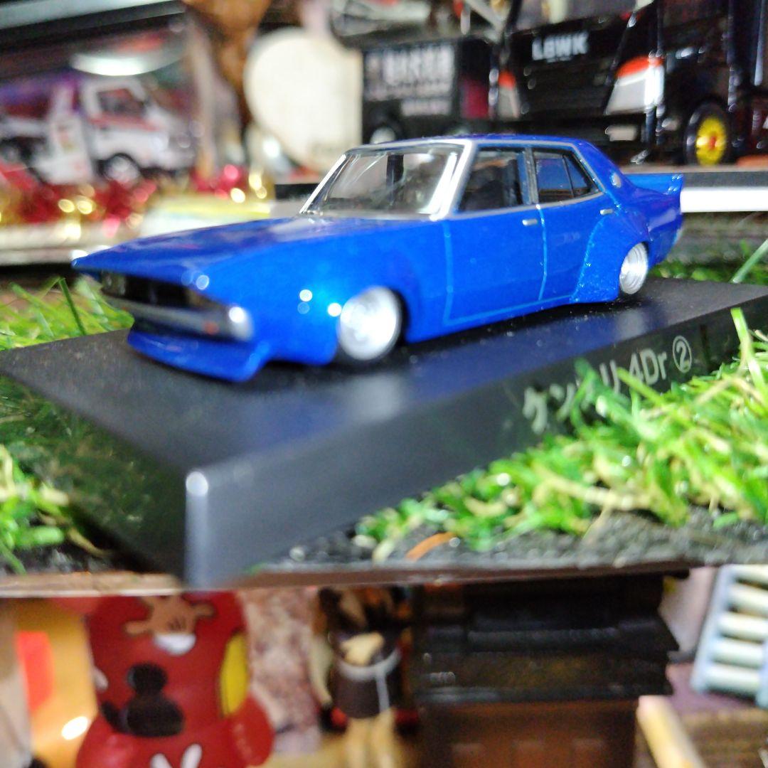 ＳＫさん専用★商品Ｎｏ.３７３０★ＬＢＷＫ他・日産車の詰め合わせ７台セット☆