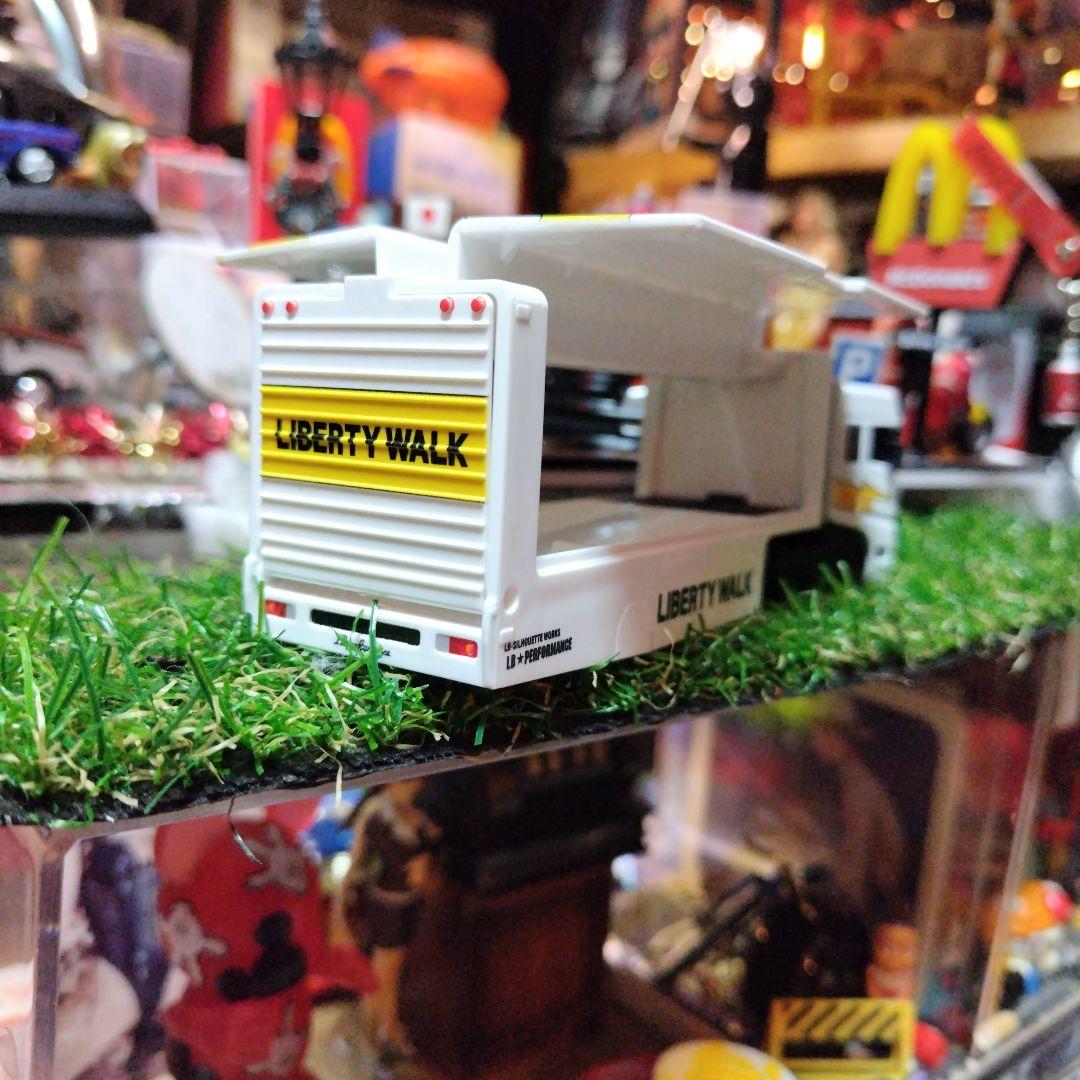 ＳＫさん専用★商品Ｎｏ.３７３０★ＬＢＷＫ他・日産車の詰め合わせ７台セット☆