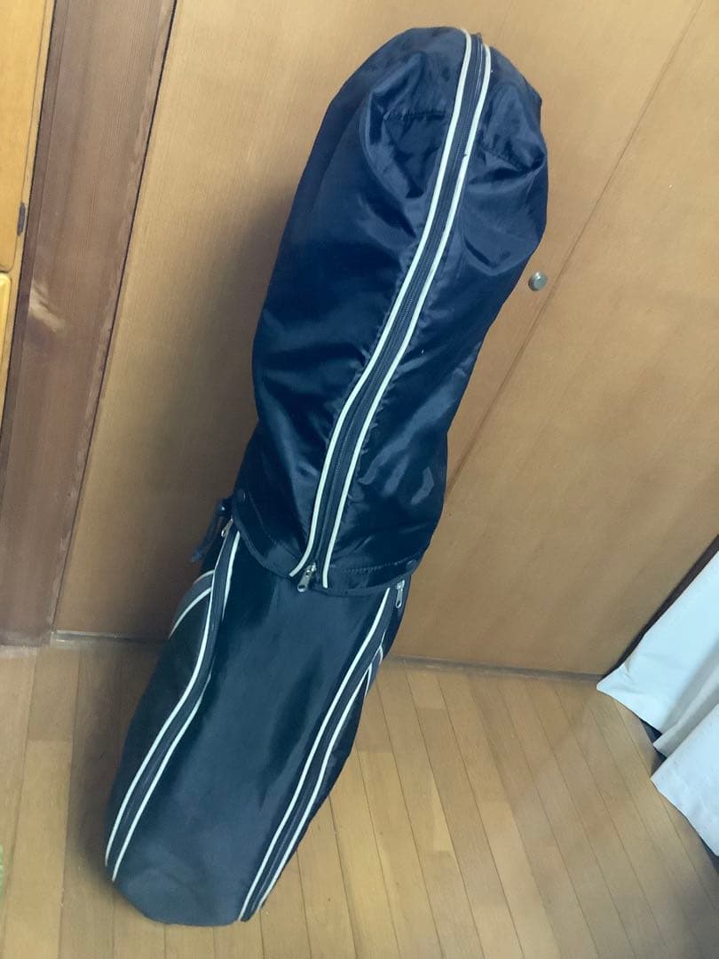 メンズ　ゴルフクラブセット　FITWAY 11本セット　キャディバッグ付