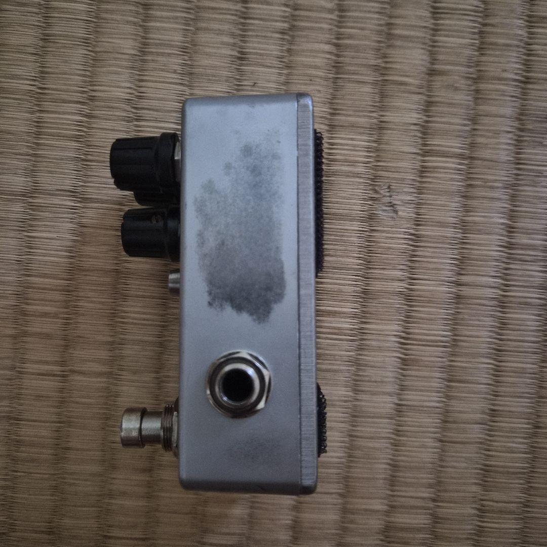 ギター Zahnrad by nature sound ZVKC