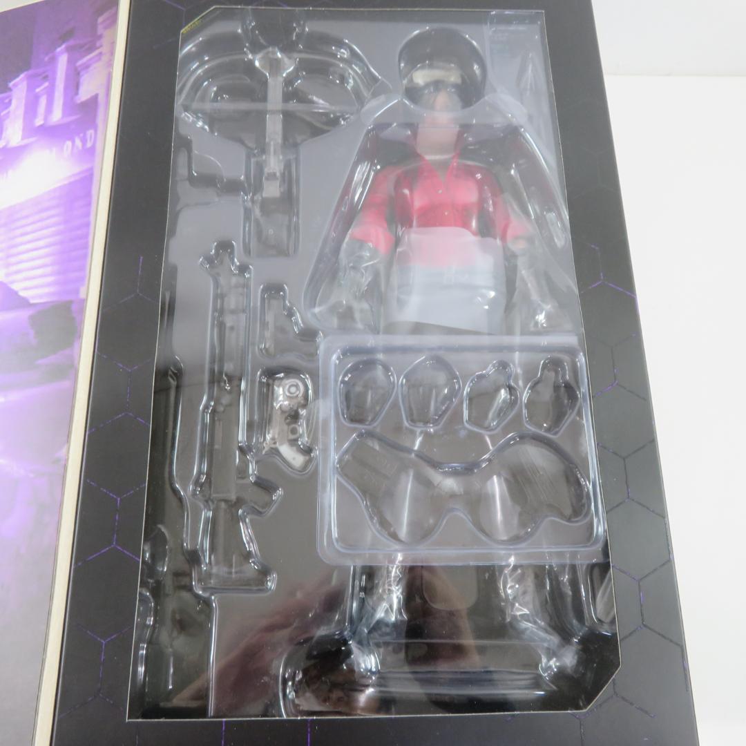 ホットトイズ マスターピース BIOHAZARD6 エイダ ウォン　希少未開封品