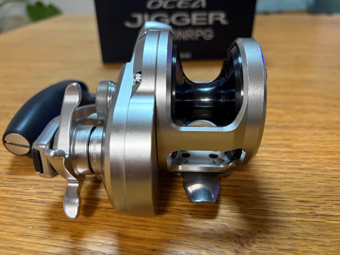 シマノ オシアジガー2000NRPG