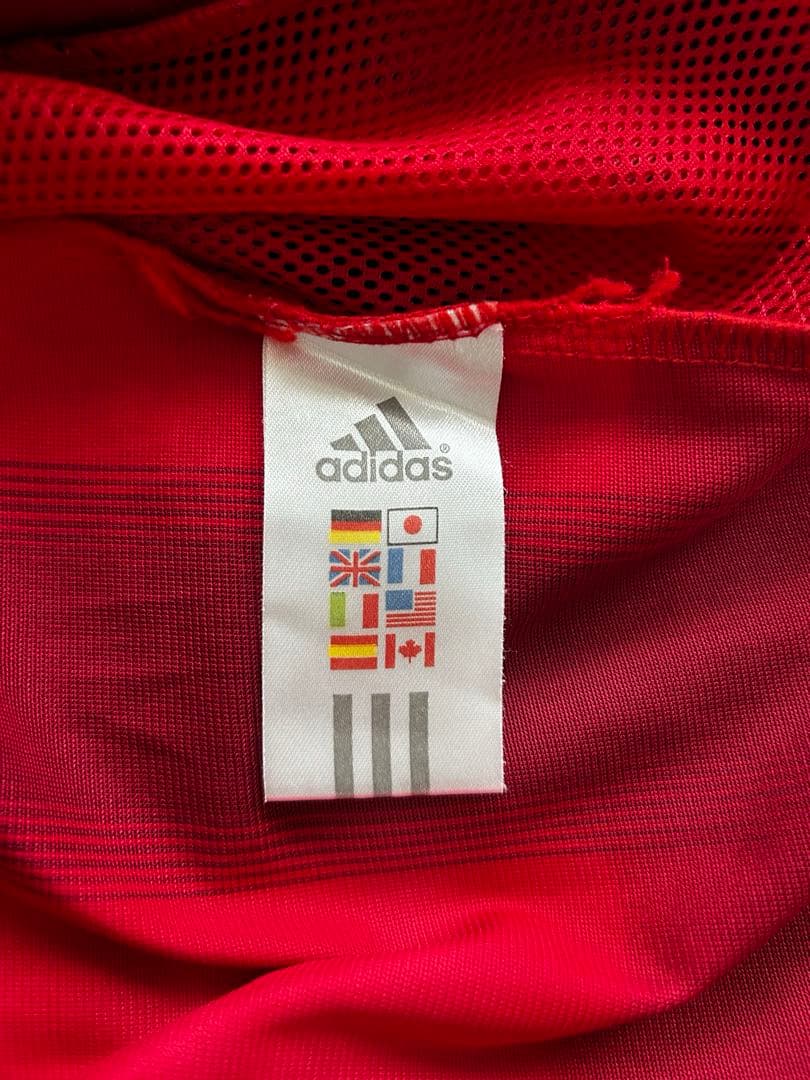 ACミラン カカ 長袖ユニフォーム 04/05 サッカーユニフォーム