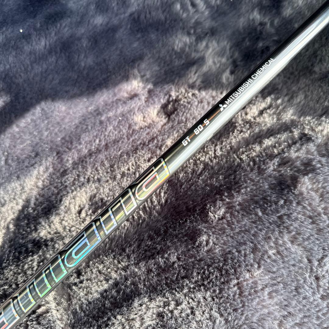 ディアマナ gt 6s テーラーメイドスリーブ ヘッド装着43.5インチ