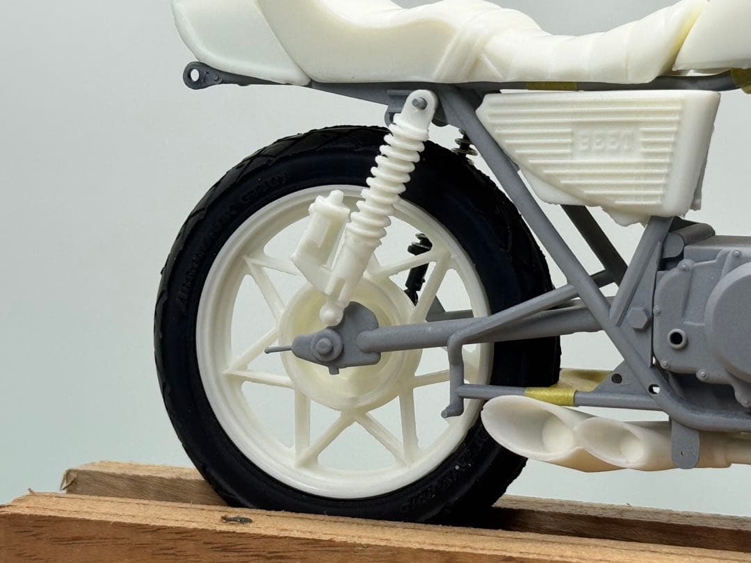 俺のマシン GS400 改 八木スペシャル セブンスターキャスト マルゾッキ