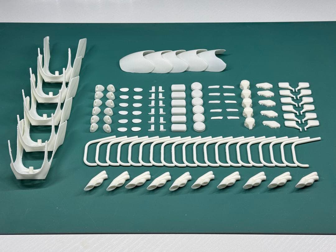 俺のマシン GS400 改 八木スペシャル セブンスターキャスト マルゾッキ