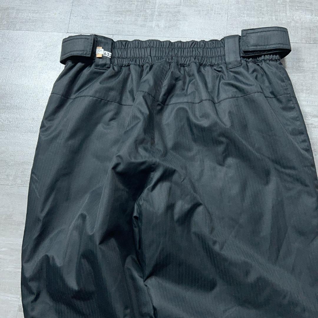 美品 大きいサイズ PURECONSIOUS スキーウェア 上下 レディースXL