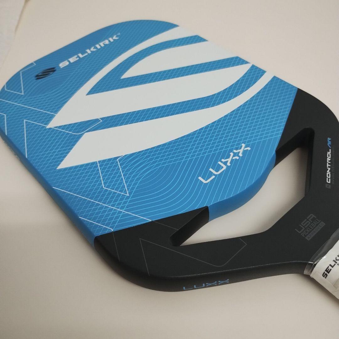 セルカークLUXX Control Air Invikta ピックル パドル