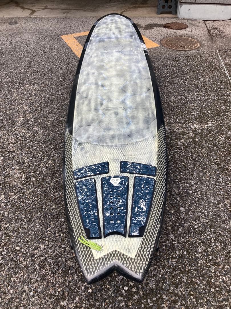 手渡し限定　アルメリック　サンダーボルト　クオング　9.0