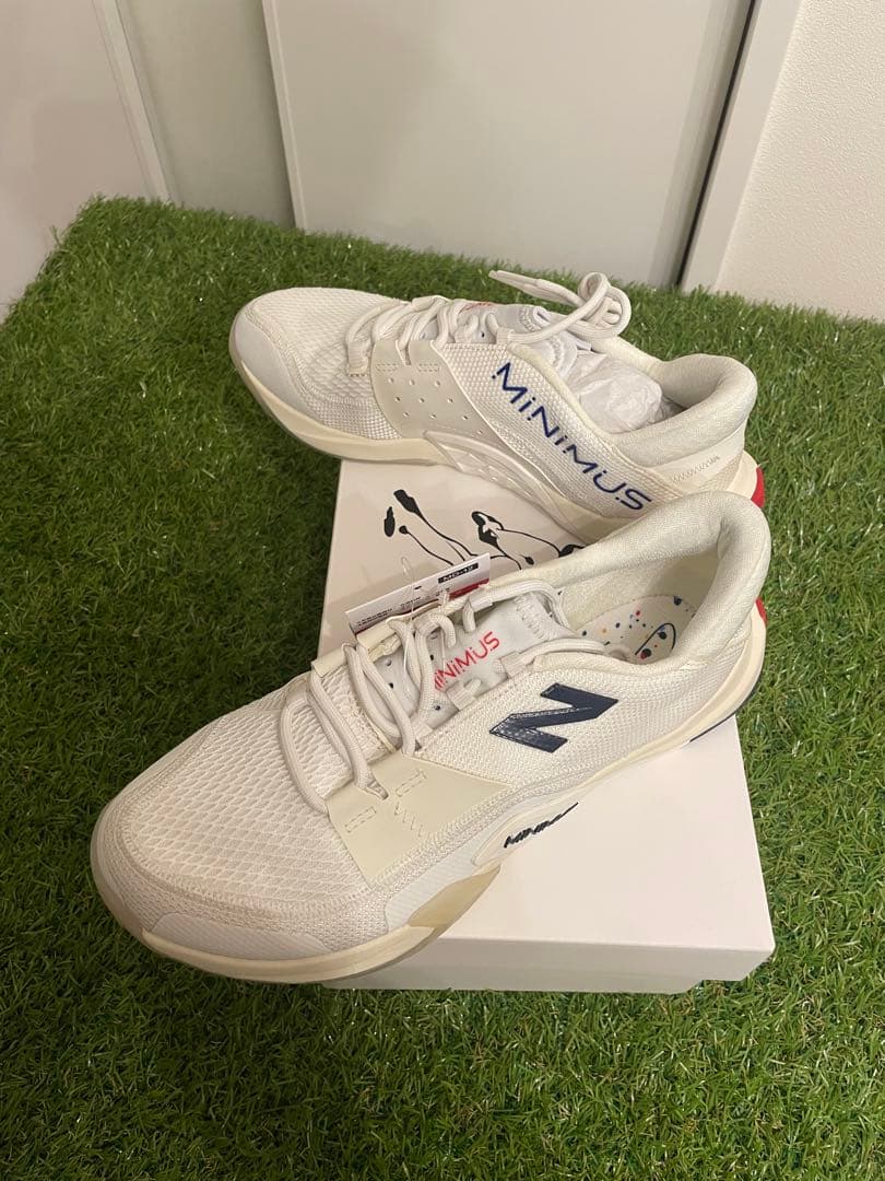 新品　NB ニューバランス トレーニングシューズ 大谷翔平ジムシューズ 27.5