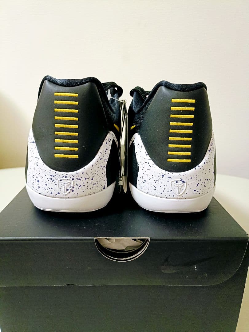 KOBE 9 ELITE LOW EM PROTRO 27.0cm 新品