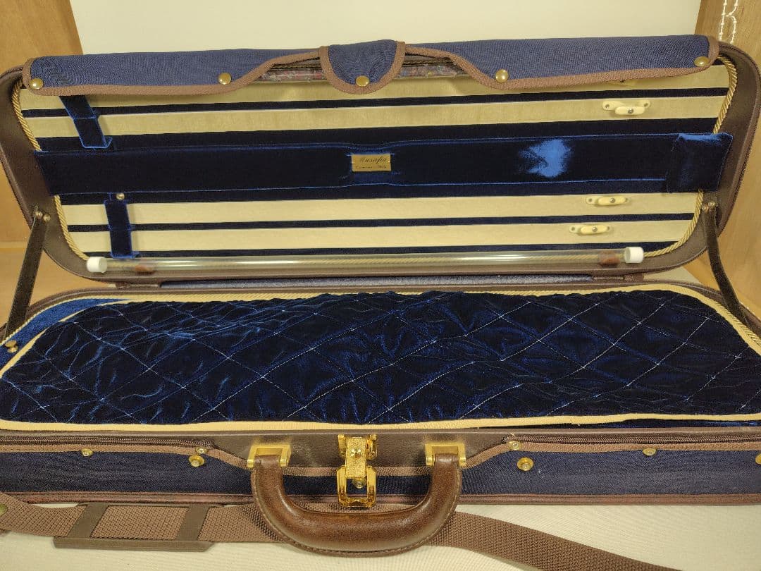 Musafia（ムサフィア） バイオリンケース Luxuryシリーズ