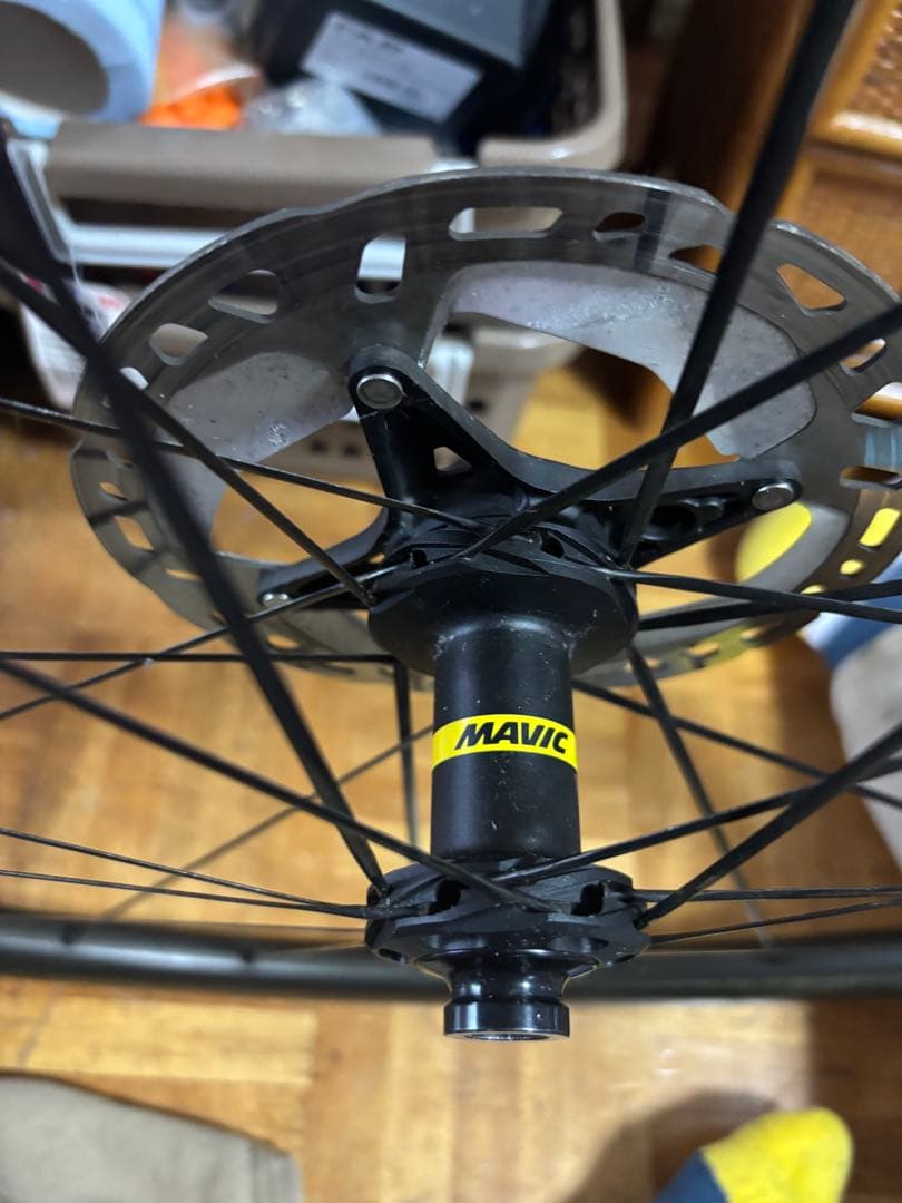 MAVIC COSMIC SLR 32 UST 2021年モデル