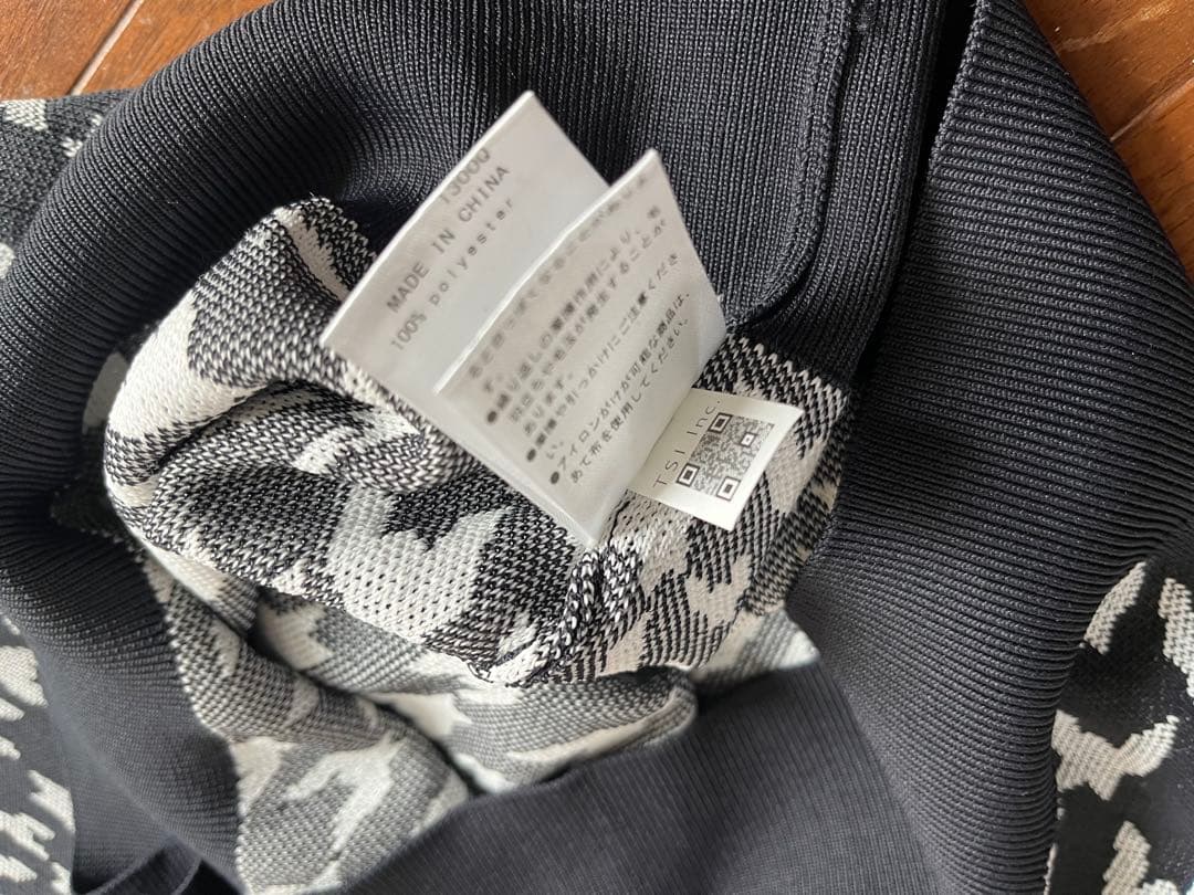 パーリーゲイツ秋冬パンツ