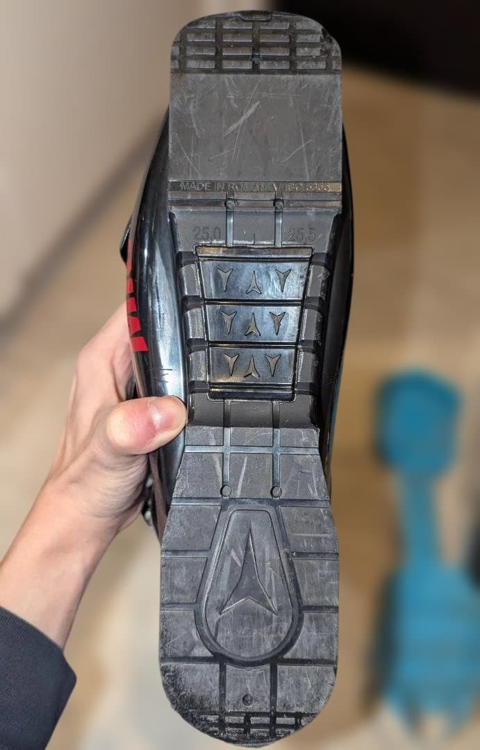 ATOMIC REDSTER PRO 100 25.0/25.5★ソールカバー付