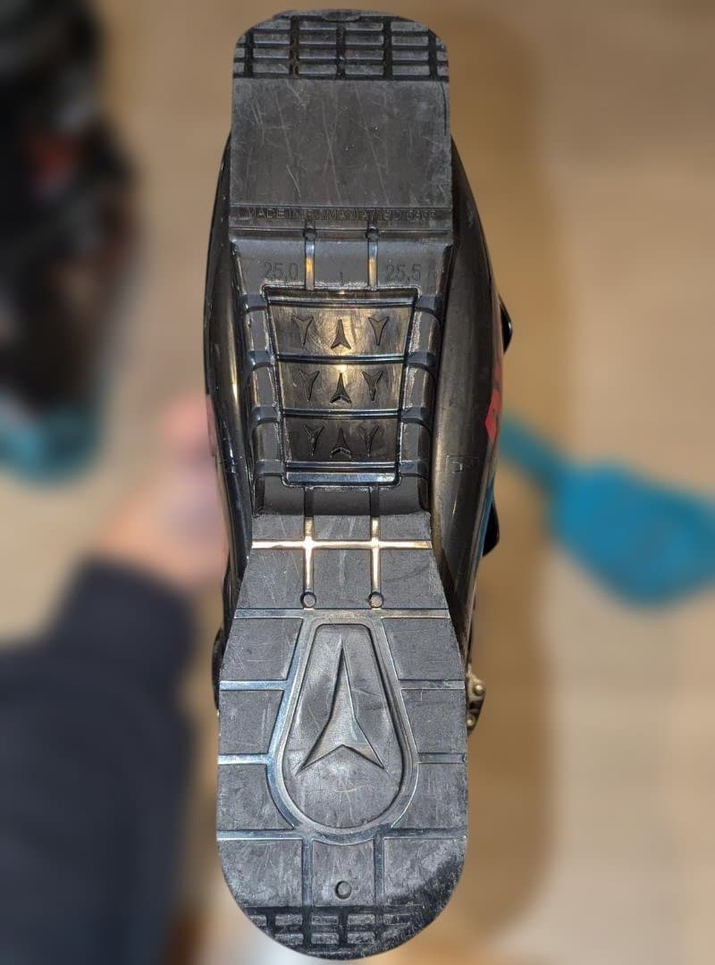 ATOMIC REDSTER PRO 100 25.0/25.5★ソールカバー付