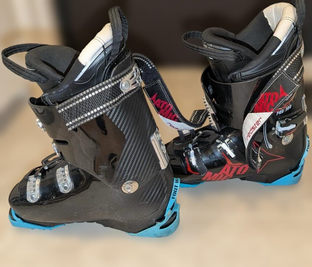 ATOMIC REDSTER PRO 100 25.0/25.5★ソールカバー付