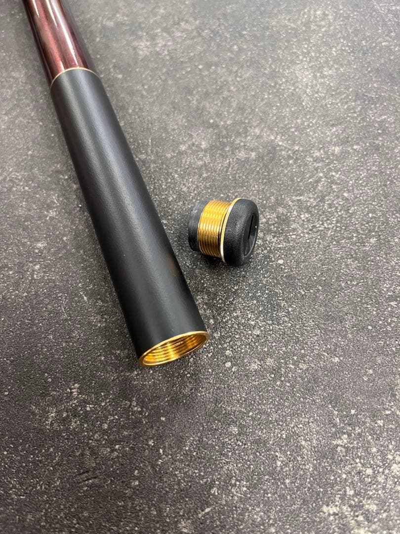 [美品]がまかつ　がま磯　アオリイカⅡ MH53