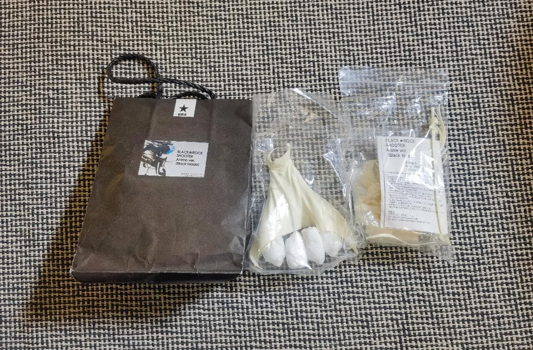 Black Rock Shooter ガレージキット ワンフェス WF