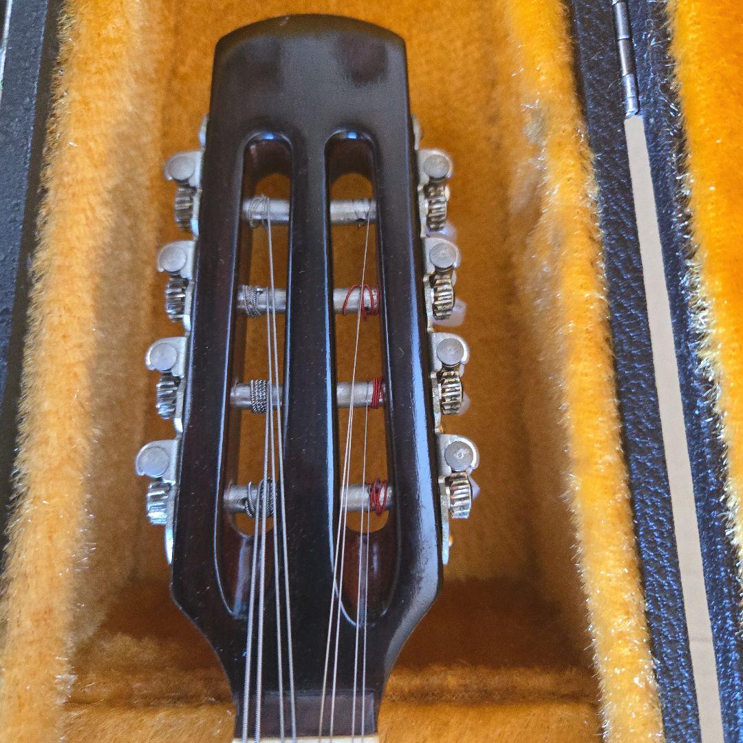 Suzuki M-30 マンドリン 本体 ハードケース付き