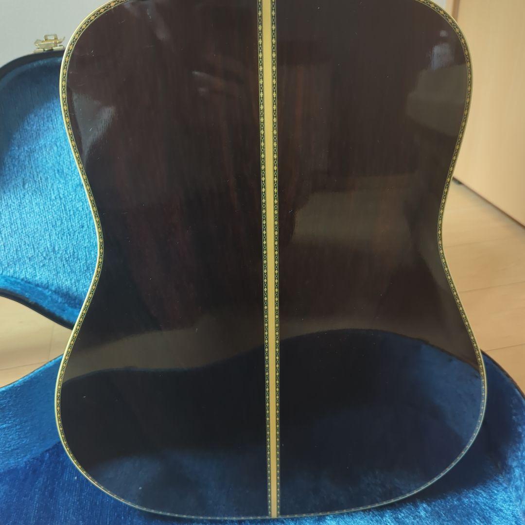 Yamaha L-10 アコースティックギター ハードケース付　ハカランダ