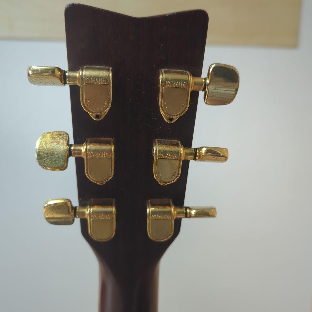 Yamaha L-10 アコースティックギター ハードケース付　ハカランダ