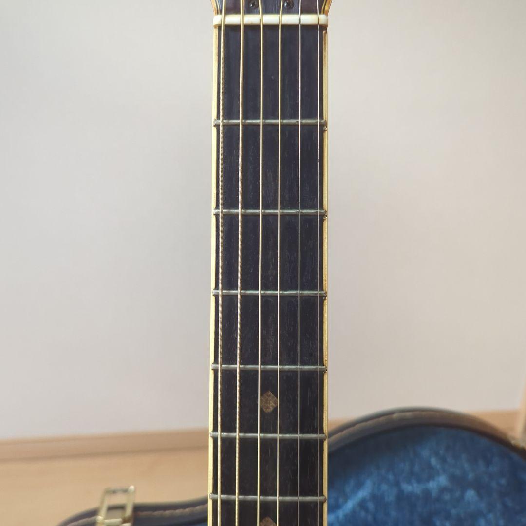 Yamaha L-10 アコースティックギター ハードケース付　ハカランダ