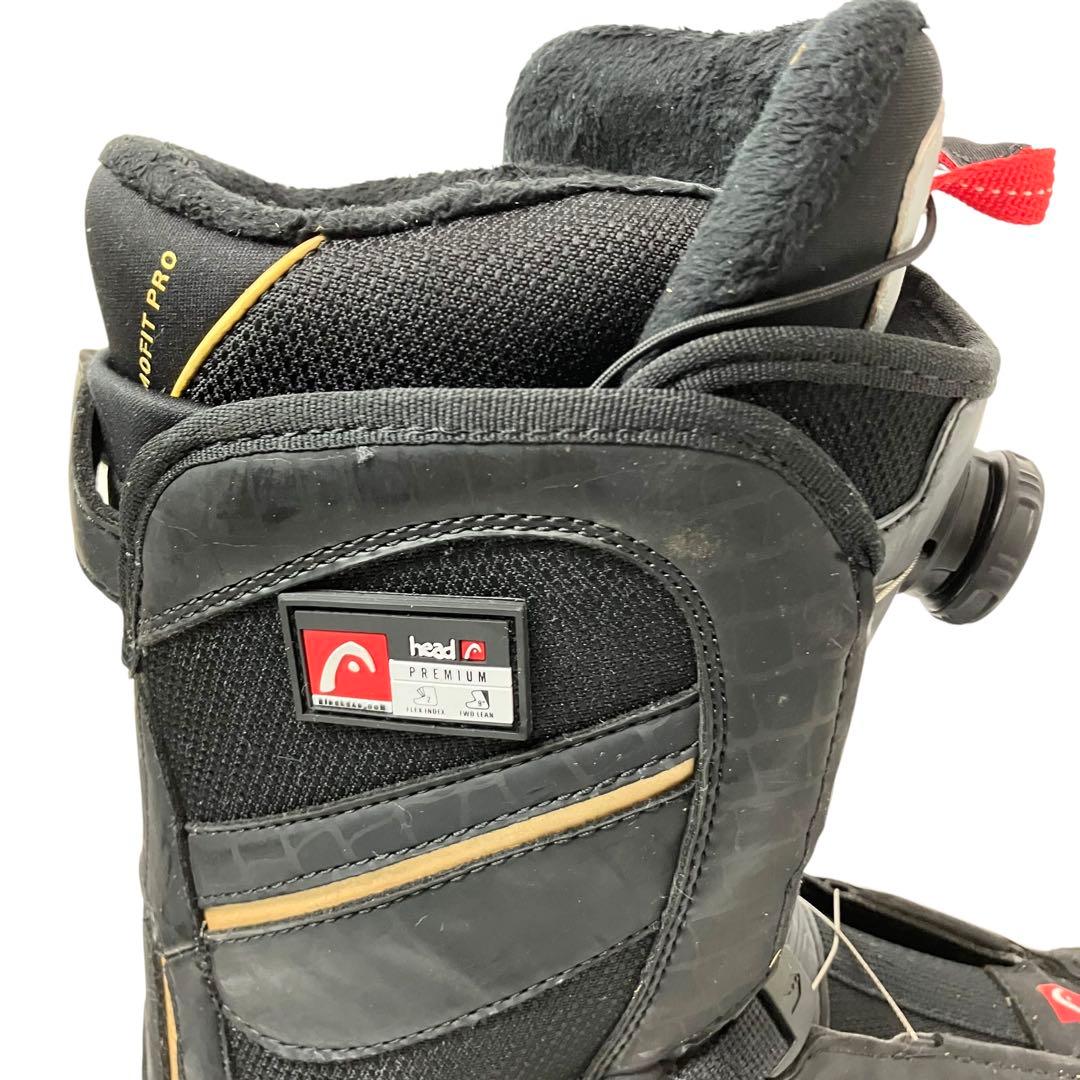 HEAD PREMIUM BOA ヘッド　プレミアム　ボアシステム　美品