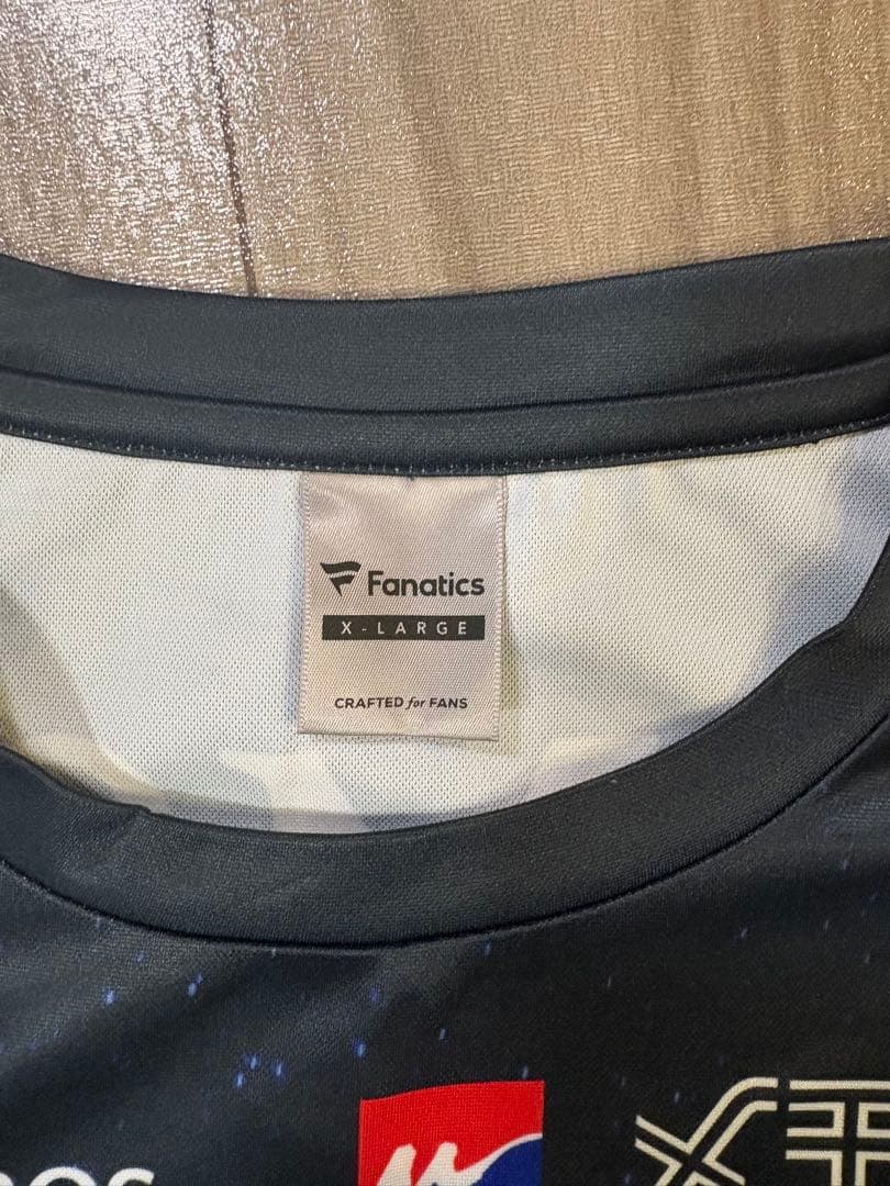 ヴィファーレン長崎　20周年記念コンフィットシャツ　XL