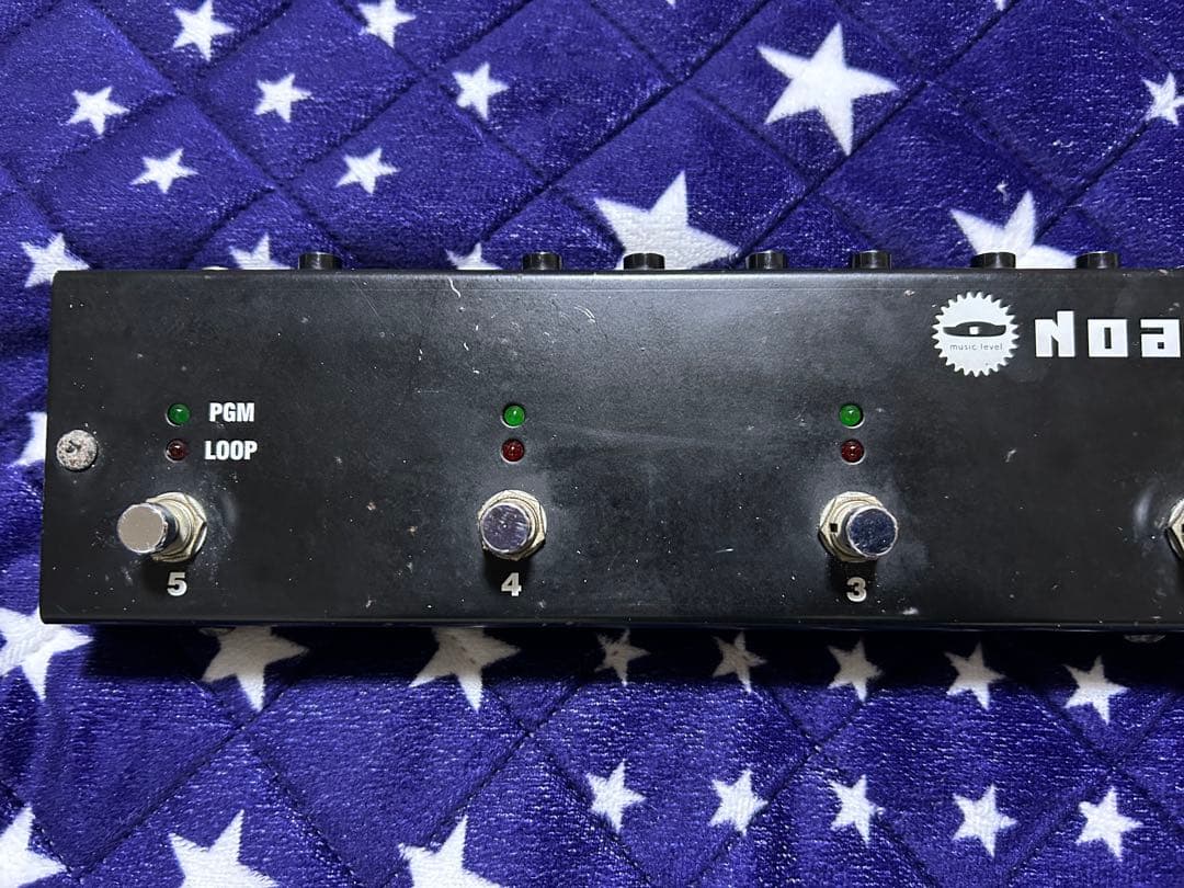 ⭐️Noah'sark⭐️PTBS-1⭐️プログラマブル・スイッチャー⭐️