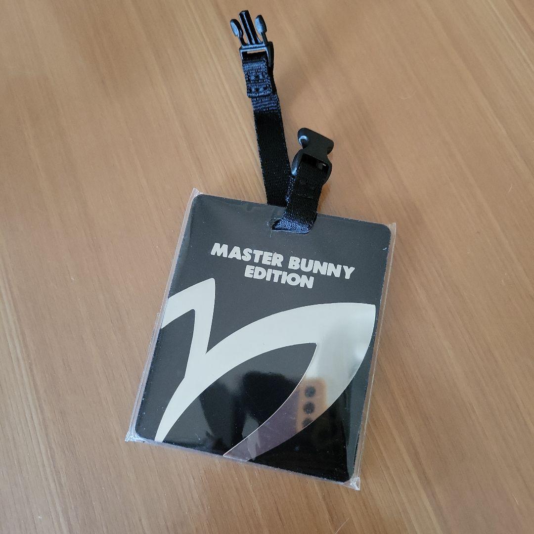 お洒落高級❤美品✨MASTER BUNNY エナメルスタンドキャディバッグ☆