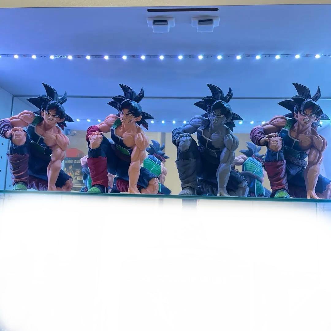 SMSPバーダック　4体セット　BWFC10th