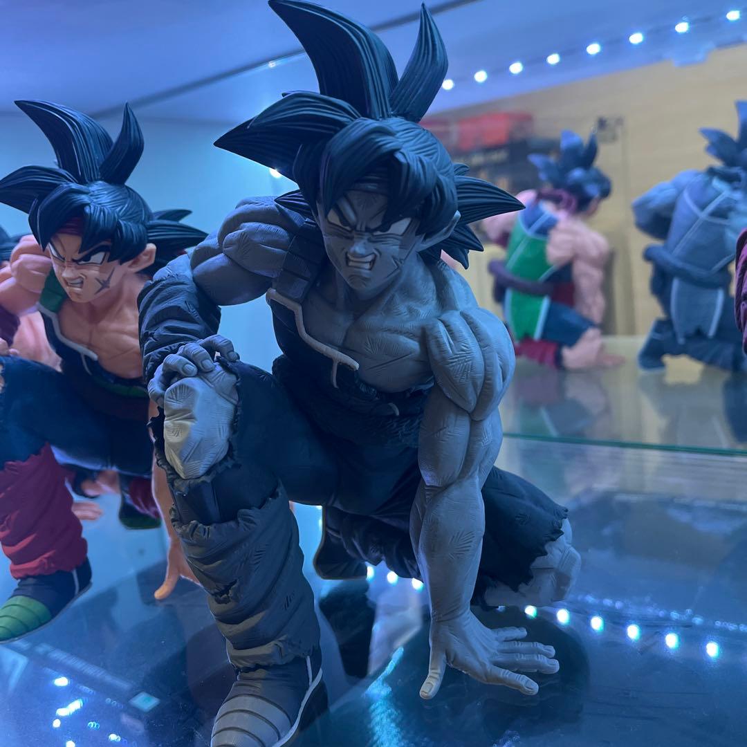 SMSPバーダック　4体セット　BWFC10th